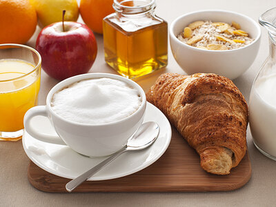 Cofanetto 1 notte in dimora storica con cena degustazione di 4 portate