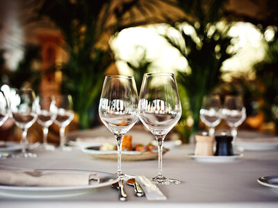 1 notte in dimora storica con cena degustazione di 4 portate