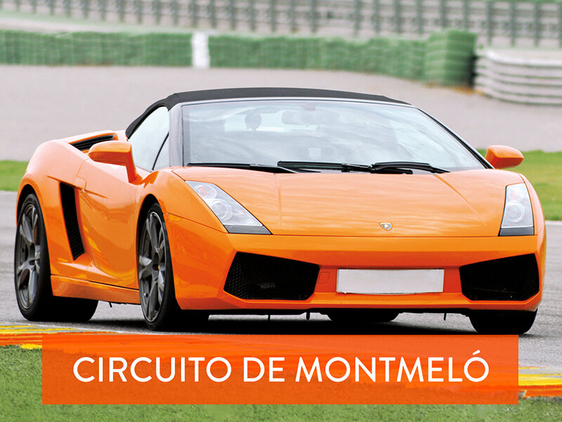 Conduce un Lamborghini en Circuito o Carretera | Smartbox