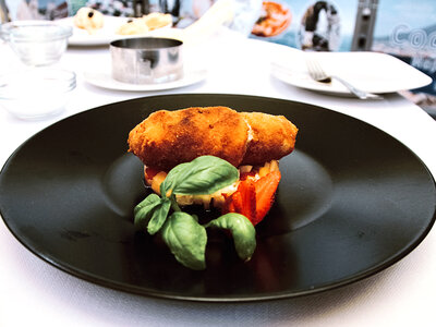 Cofanetto I segreti dello Chef: 1 lezione di cucina online con 1 ricco menù di 3 portate