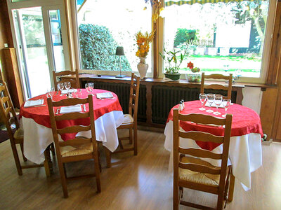 Coffret Repas gastronomique Menu 5 Plats dans un restaurant traditionnel français en Picardie