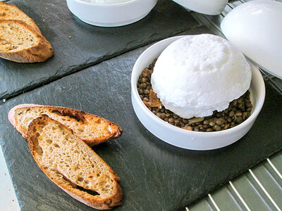 Repas gastronomique Menu 5 Plats dans un restaurant traditionnel français en Picardie
