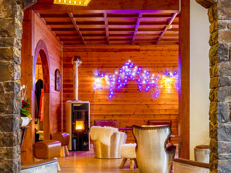Séjour relaxant en hôtel 4* avec sauna et dîner gastronomique à Risoul