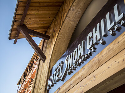 Coffret 3 jours à Risoul en hôtel 4* avec accès illimité au sauna