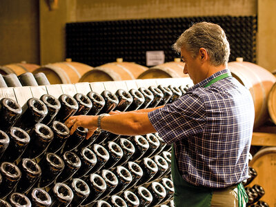 Cofanetto Magia ed enologia: raffinate degustazioni di vino per 2