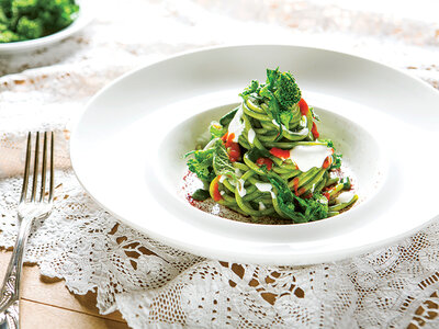 Cofanetto A tavola con gusto in famiglia: 1 cena deliziosa per grandi e piccoli