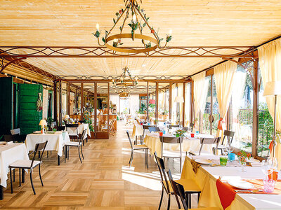 A tavola con gusto in famiglia: 1 cena deliziosa per grandi e piccoli