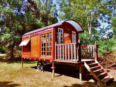 Coffret Séjour insolite et bien-être : 2 jours en logement atypique avec sauna
