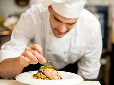 Gaumenfreuden in ausgewählten Restaurants mit Seeblick für 2 Personen