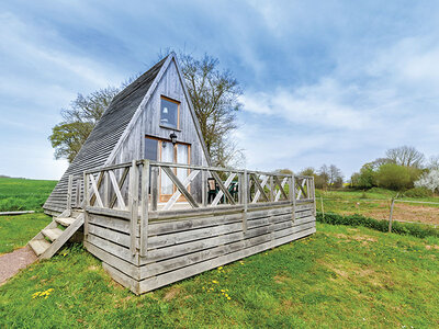 Coffret cadeau Échappée de 4 jours dans un hébergement insolite