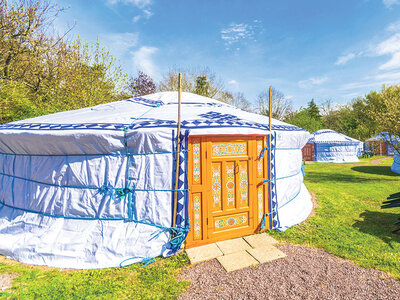 Coffret Échappée de 4 jours dans un hébergement insolite