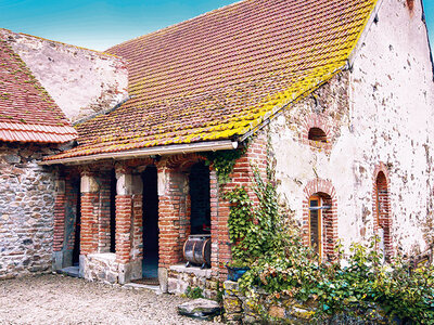 Échappée de 4 jours dans un hébergement insolite