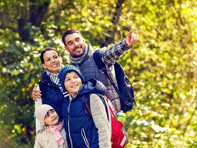 Cofanetto regalo In Piemonte con la famiglia: 1 notte con colazione in B&B, agriturismi e guest house