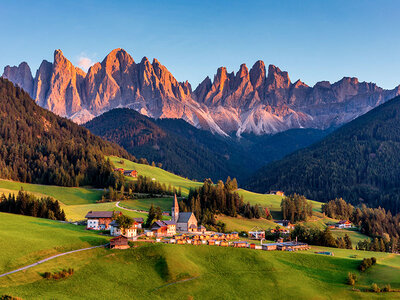 Cofanetto regalo Nel verde del Trentino con la famiglia: 1 notte con colazione in strutture selezionate