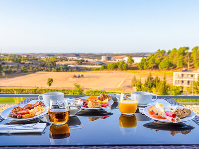 Destino Algarve: 1 noche con desayuno y spa en Algarve Race Resort Hotel 5*