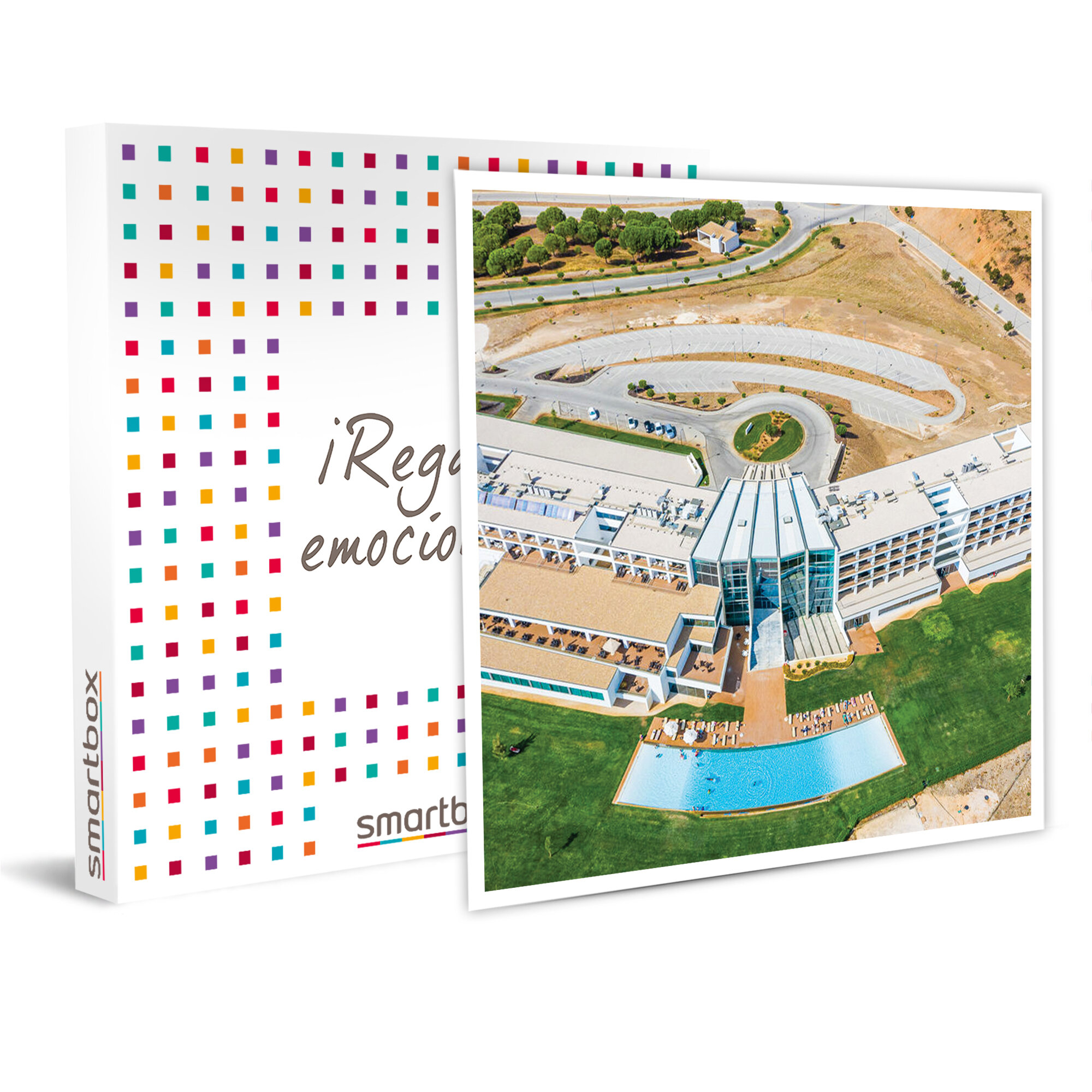 Escapada a Portugal: 1 noche en suite con acceso a spa Algarve Race Resort Hotel 5*