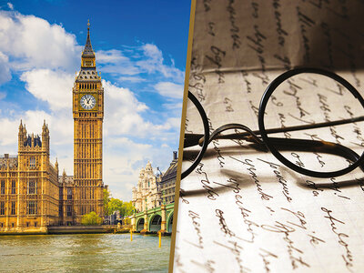 Cadeaubon 3 dagen Londen met Harry Potter® wandeltour