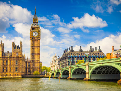 Doos 3 dagen Londen met Harry Potter® wandeltour