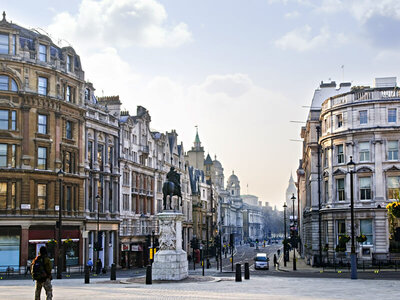 3 dagen Londen met James Bond® wandeltocht