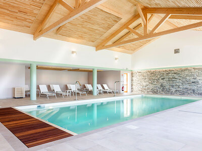 3h d'accès au spa Cinq Mondes avec pause gourmande