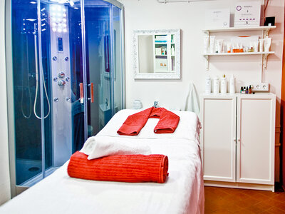 Caja Masaje de 1 hora en Barcelona