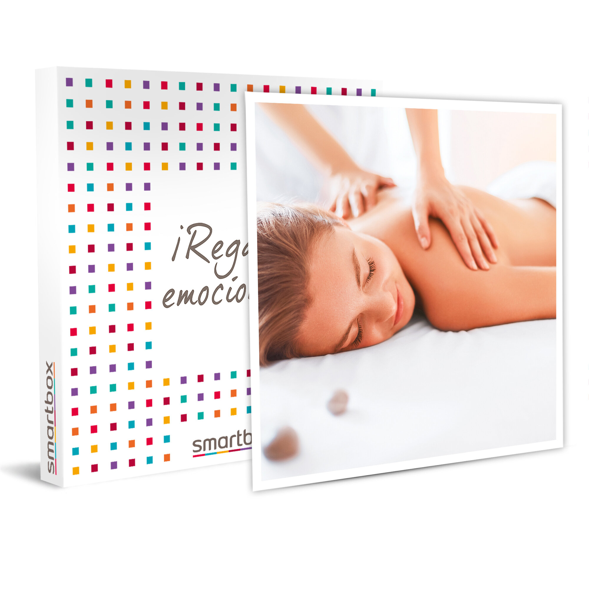 Smartbox Relax total: masaje de 1 hora