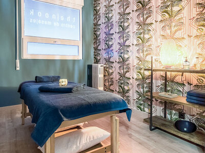 Caja Masaje de 1 hora en Madrid