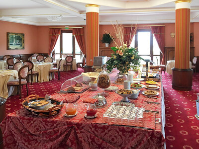 Io & te in Sicilia: 2 suggestive notti con colazione al 5* Grand Hotel Palace