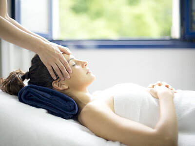 Cofanetto Relax esclusivo: 1 accesso Spa con trattamento viso alle Terme di Tabiano