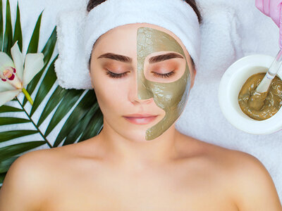 Cofanetto regalo Relax esclusivo: 1 accesso Spa con trattamento viso alle Terme di Tabiano