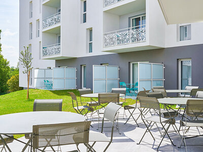 Coffret 2 jours de détente en résidence de vacances 4* à Jonzac