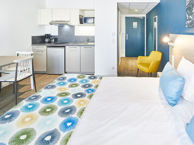 Coffret cadeau 2 jours de détente en résidence de vacances 4* à Jonzac