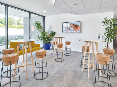 Coffret 3 jours reposants en résidence 4* à Jonzac