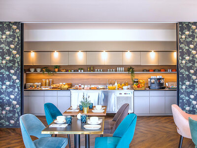 2 jours avec dîner en hôtel Best Western 4* près de Lorient