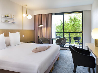 Coffret 2 jours avec dîner en hôtel Best Western 4* près de Lorient