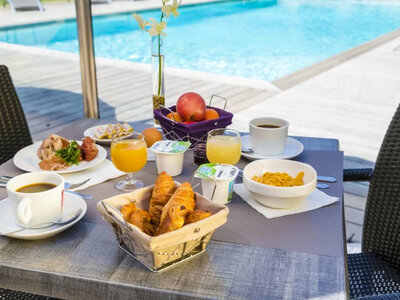 Coffret Séjour relaxant de 2 jours à l'hôtel 4* Best Western de Grasse