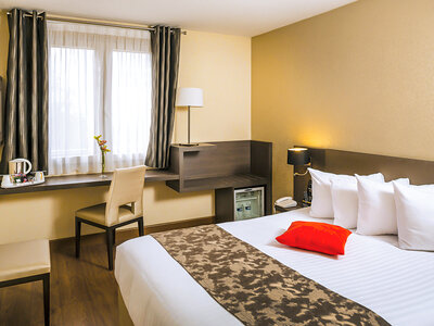 Séjour relaxant de 2 jours à l'hôtel 4* Best Western de Grasse