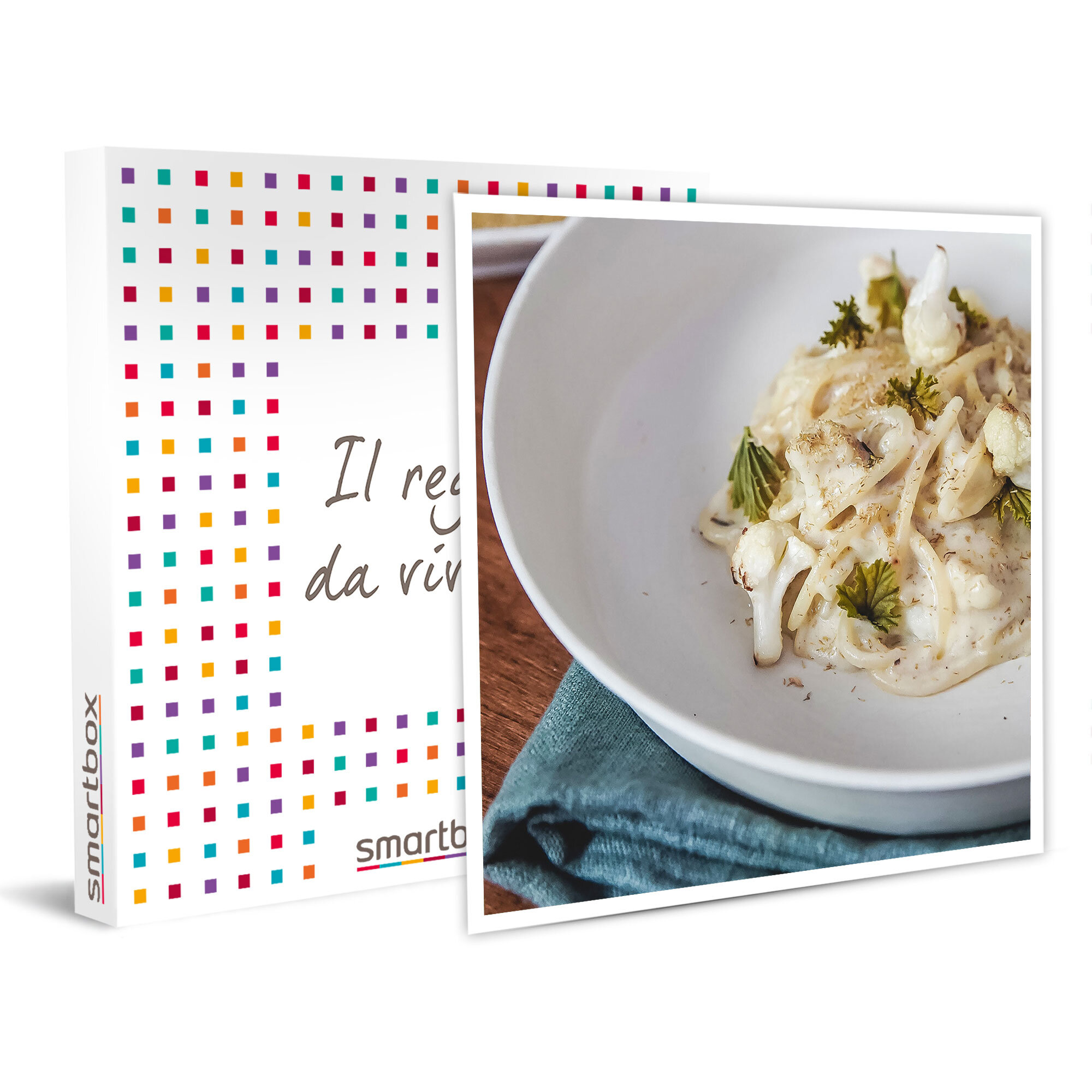A tavola con la Chef Antonia Klugmann: 1 My Cooking Box e 1 lezione di cucina digitale