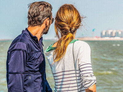 Cadeaubon Cruise voor 2 personen in de Benelux