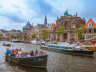 Doos Cruise voor 2 personen in de Benelux