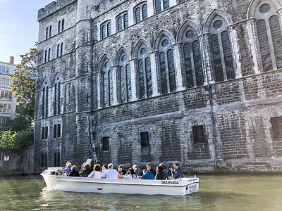 Cadeaubon Cruise met vrienden of familie in de Benelux