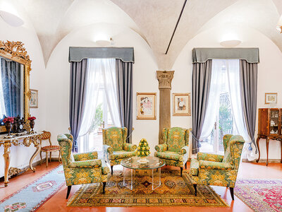 Fuga di 1 notte a Firenze con camera Premium e accesso Spa al Rivoli Boutique Hotel 4*