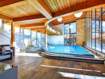 Natale stellato in Europa: 2 notti con pausa relax