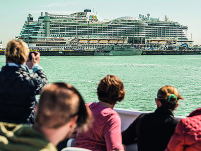 Coffret Sortie bateau en mer du Nord