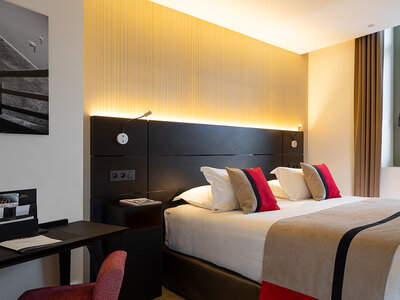 Coffret 2 jours en hôtel 4* avec accès au spa à Mâcon