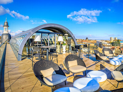 Coffret cadeau 2 jours en hôtel 4* avec accès au spa à Mâcon