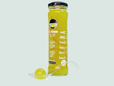 Caja Esfera Club a domicilio: 8 sabores de cócteles y esferificaciones