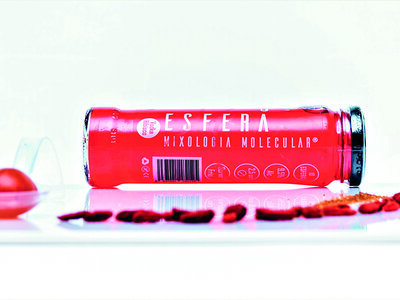 Esfera Club a domicilio: 8 sabores de cócteles y esferificaciones