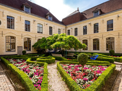 Séjour de 2 jours à l'Hôtel Marriott 5* avec journée au spa et dîner dans un estaminet à Lille