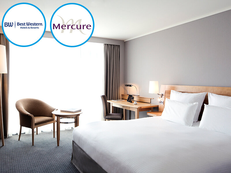 Séjour de 3 jours en hôtel 4*